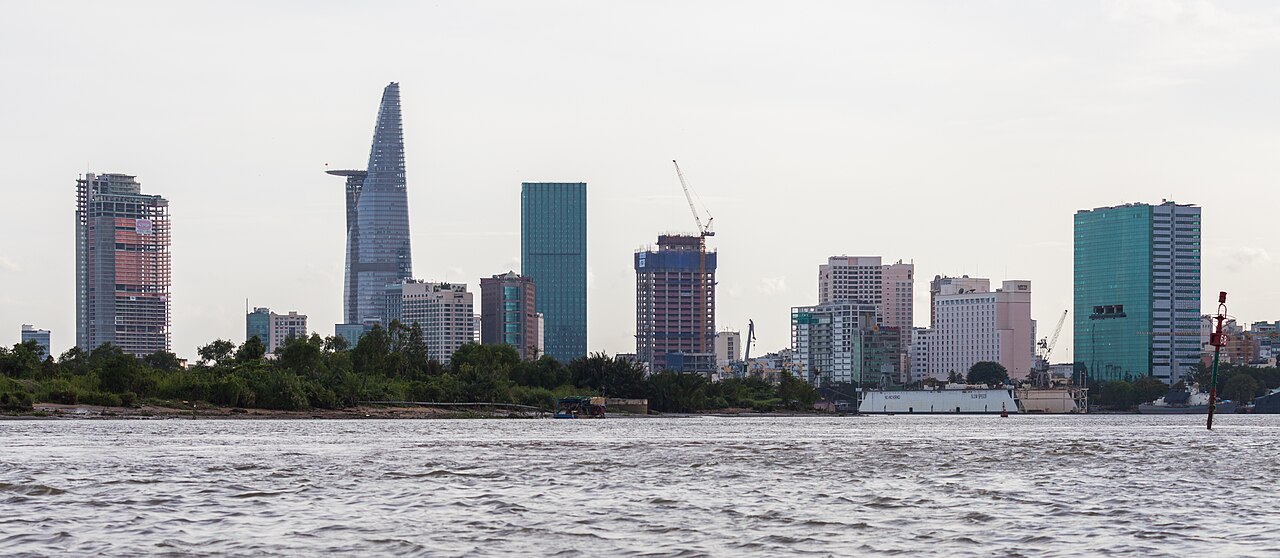 Cidade de Ho Chi Minh