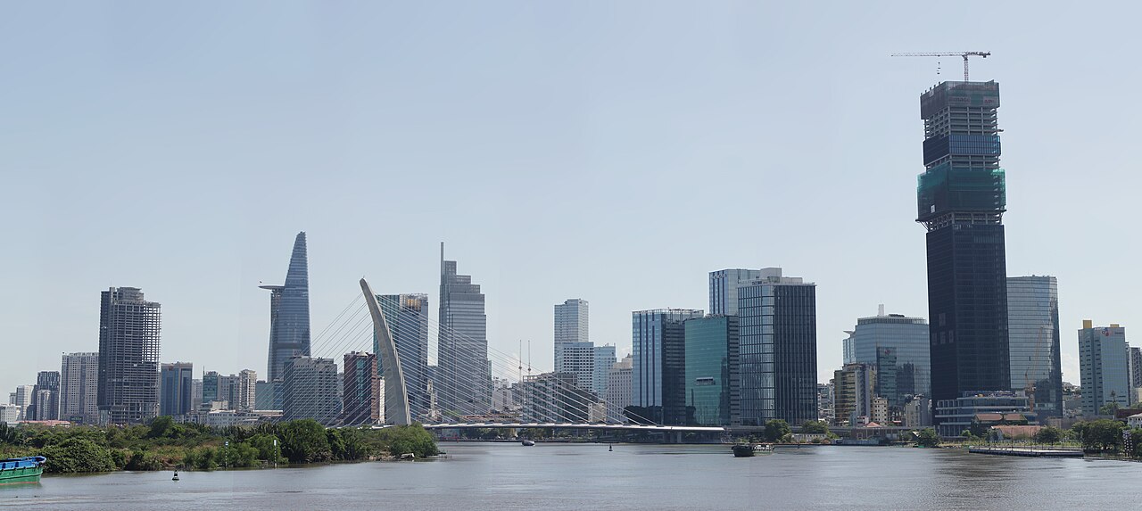 Cidade de Ho Chi Minh